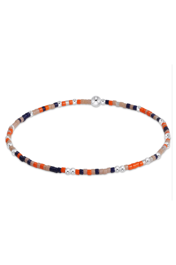 EN Sterling Hope Bracelet - Give 'Em Pumpkin to Talk About