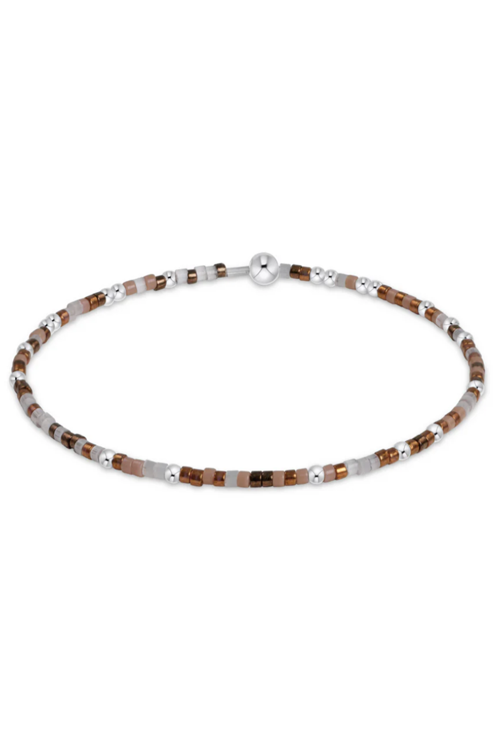 EN Sterling Hope Bracelet - Wake Me Up Before You Cocoa