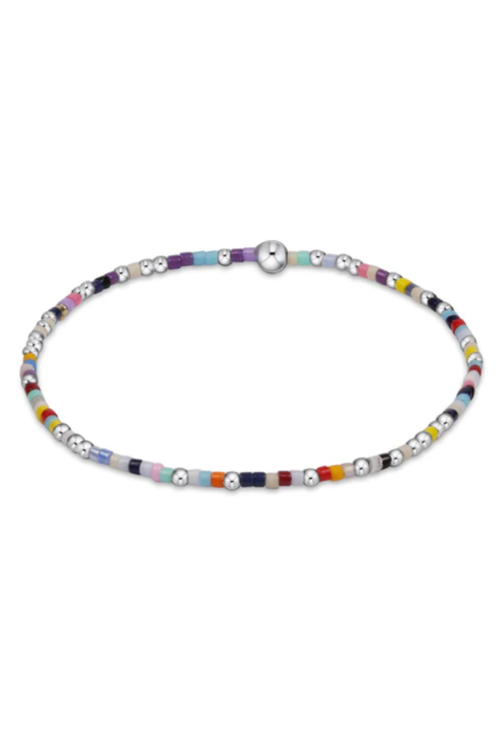 EN Sterling Hope Bracelet - Hot Mess