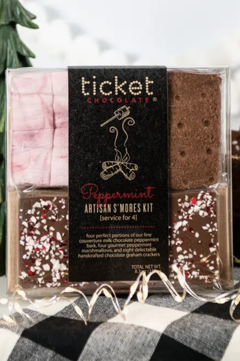 Artisan S'mores Kit - Peppermint