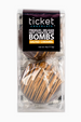 Double Pack Hot Chocolate Bomb - Salted Caramel