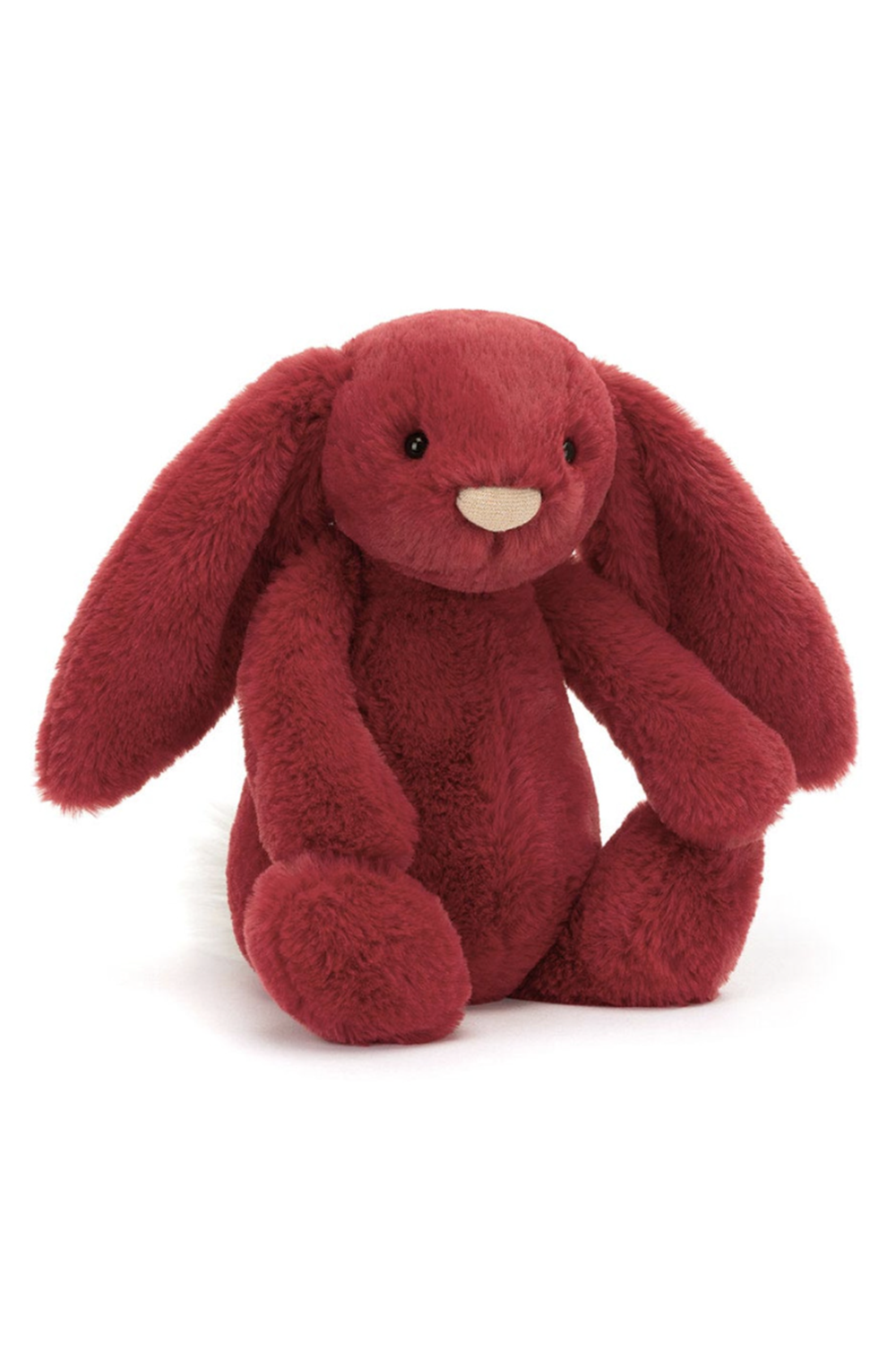 JELLYCAT Bashful Luxe Bunny - Scarlett