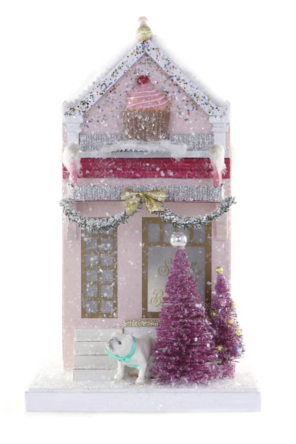 Whimsical Village House - Sugar & Spice Bake House