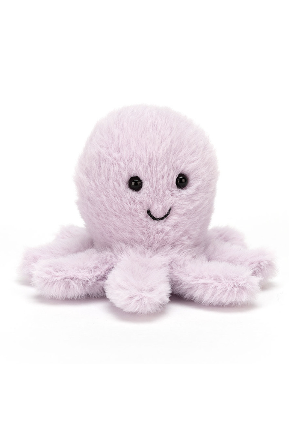 JELLYCAT Fluffy Octopus