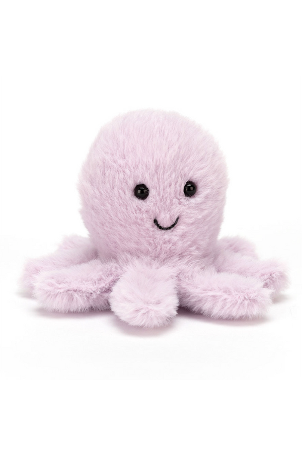 JELLYCAT Fluffy Octopus