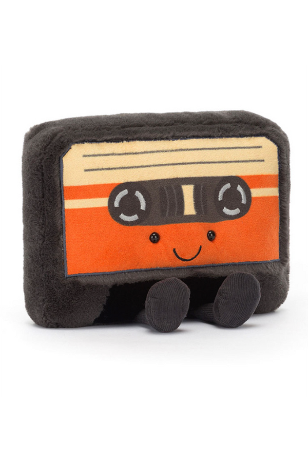 JELLYCAT Amuseable Cassette Tape