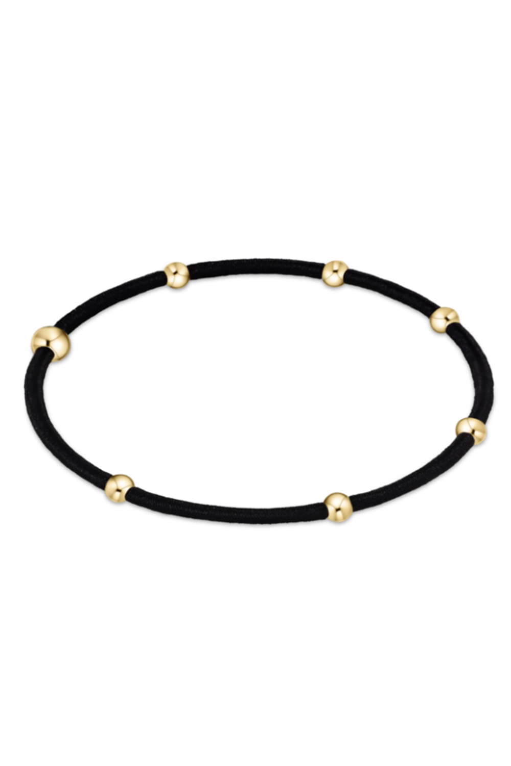 EN Essentials Bracelet - Onyx