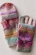 FP Icing Pop Top Gloves - Pink