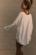 FP One to Beat Pullover - Ivory