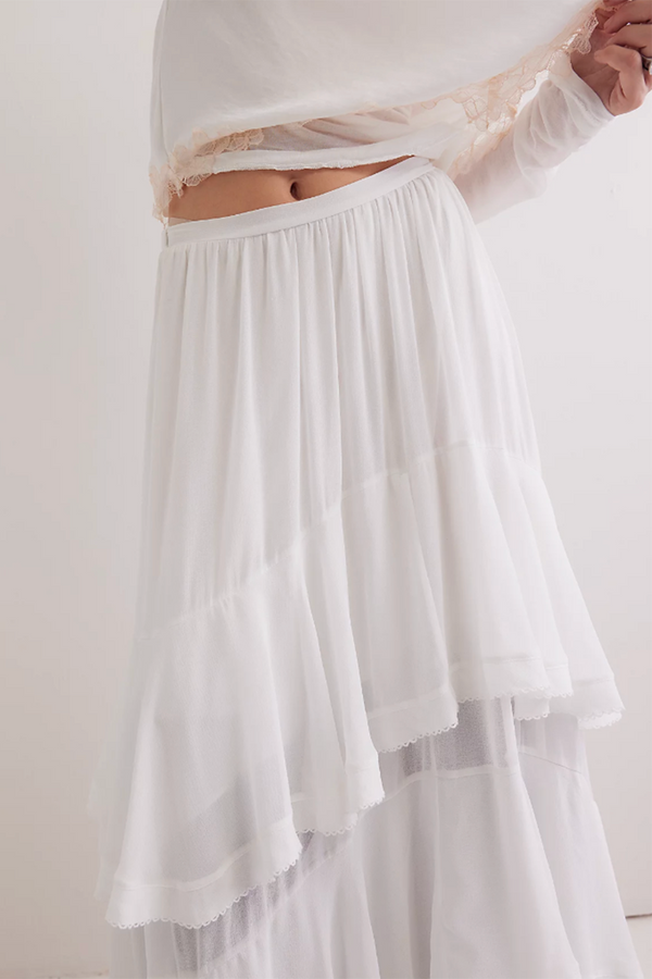 FP Clementine Skirt - Ivory