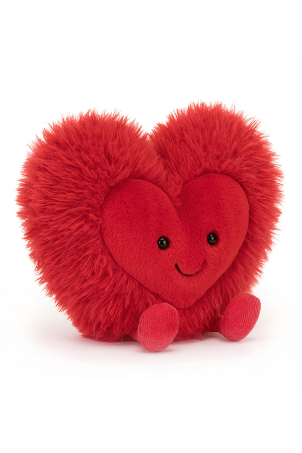 JELLYCAT Amuseable Beatie Heart