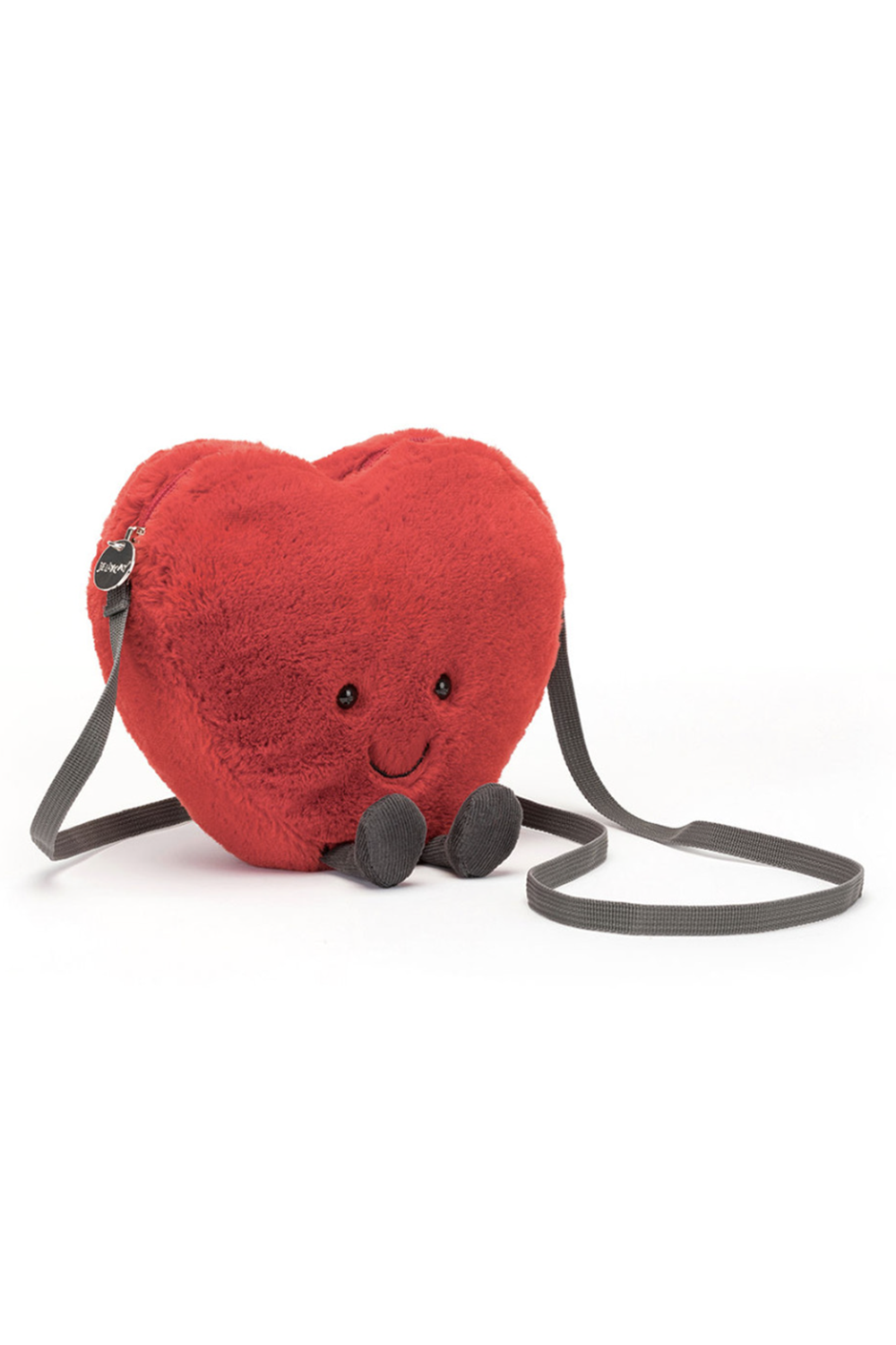 JELLYCAT Amuseable Heart Bag