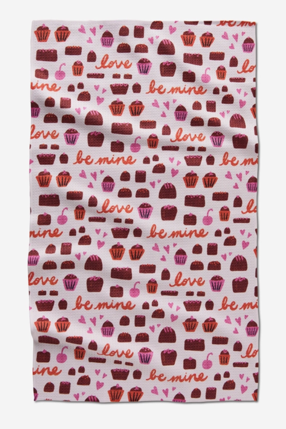 Geometry Kitchen Tea Towel - Romeo