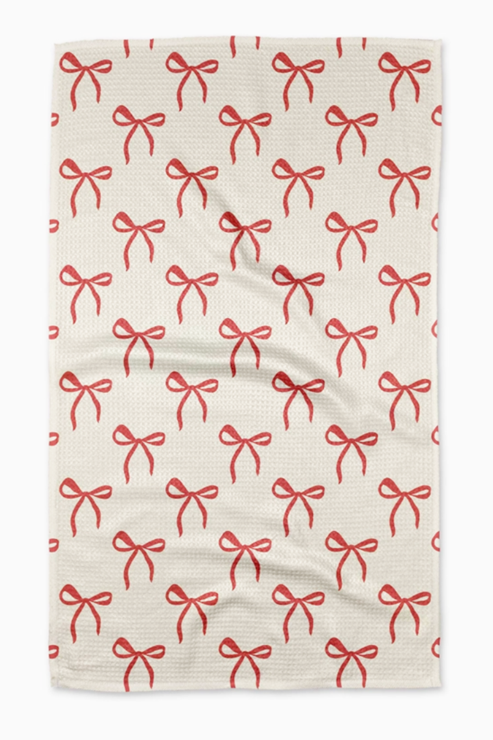 Geometry Kitchen Tea Towel - That's a Wrap