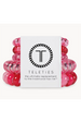 Teleties Hair Ties - Blushing