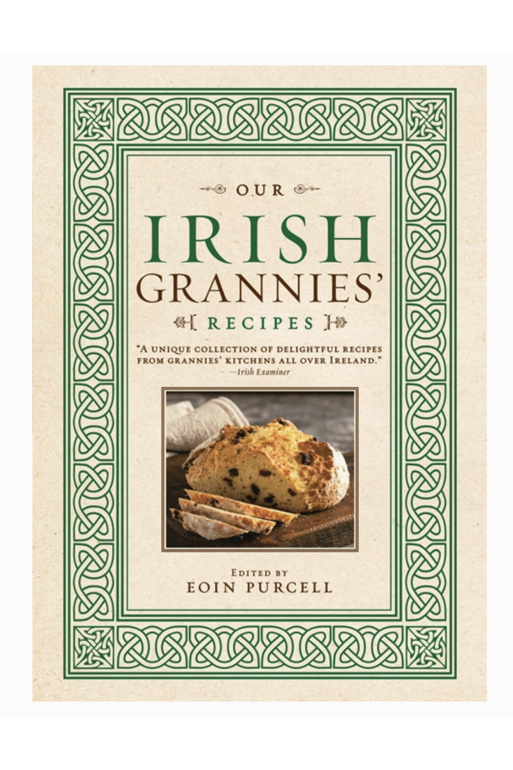 Our Irish Grannies' Recipes Book