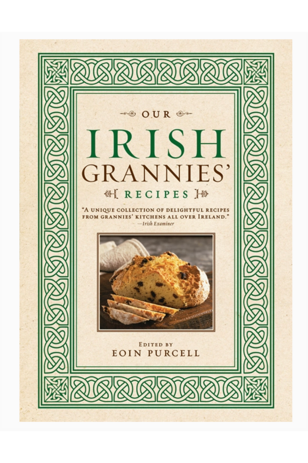 Our Irish Grannies' Recipes Book