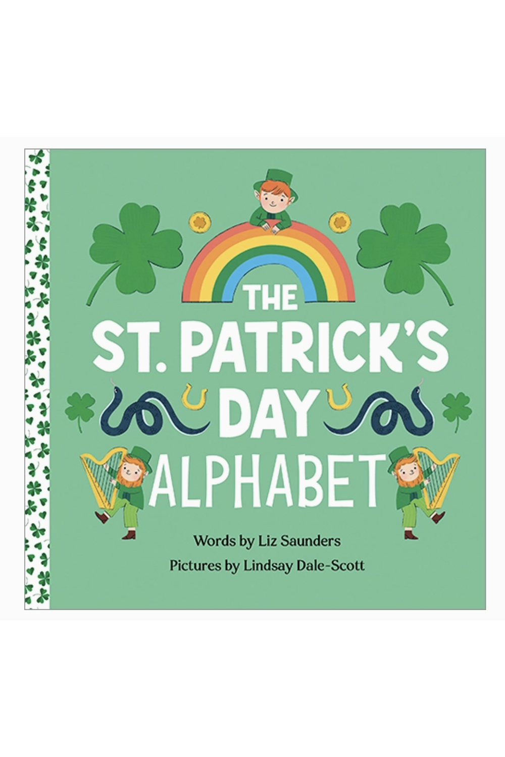 St. Patrick's Day Alphabet Book