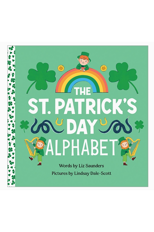 St. Patrick's Day Alphabet Book