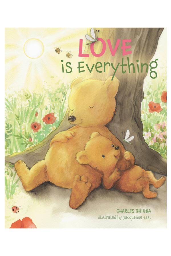 Love is Everything Book