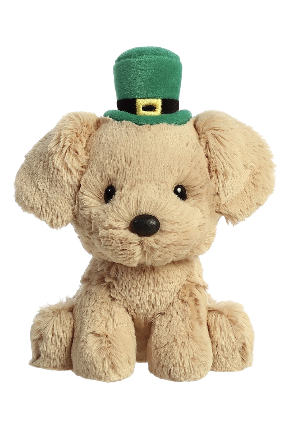 St. Patrick's Golden Lab Toy