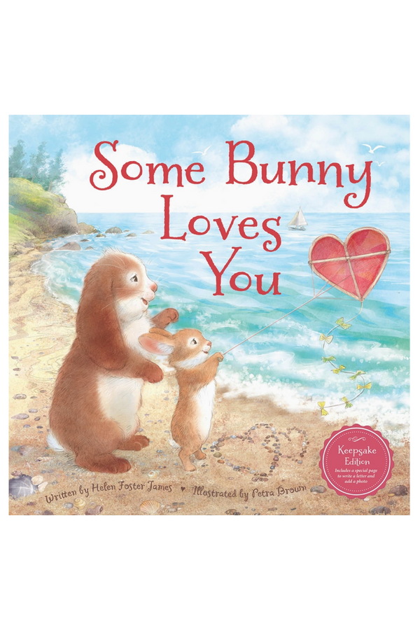 Some Bunny Loves You Book