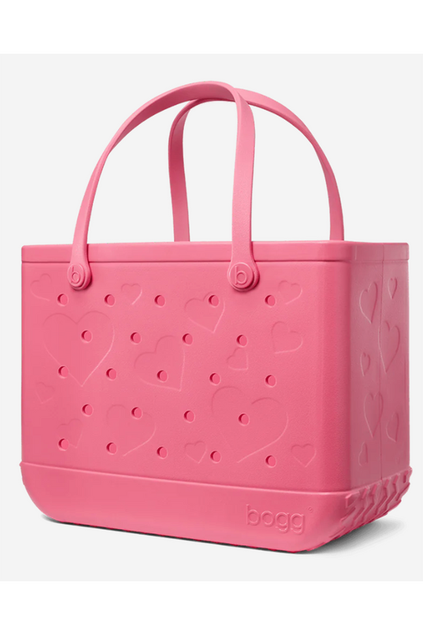 Bogg Bag - Conversation Hearts Watermelon