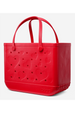 Bogg Bag - Conversation Hearts Red