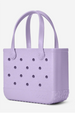 Bogg Bag - HEART Shimmer Lilac