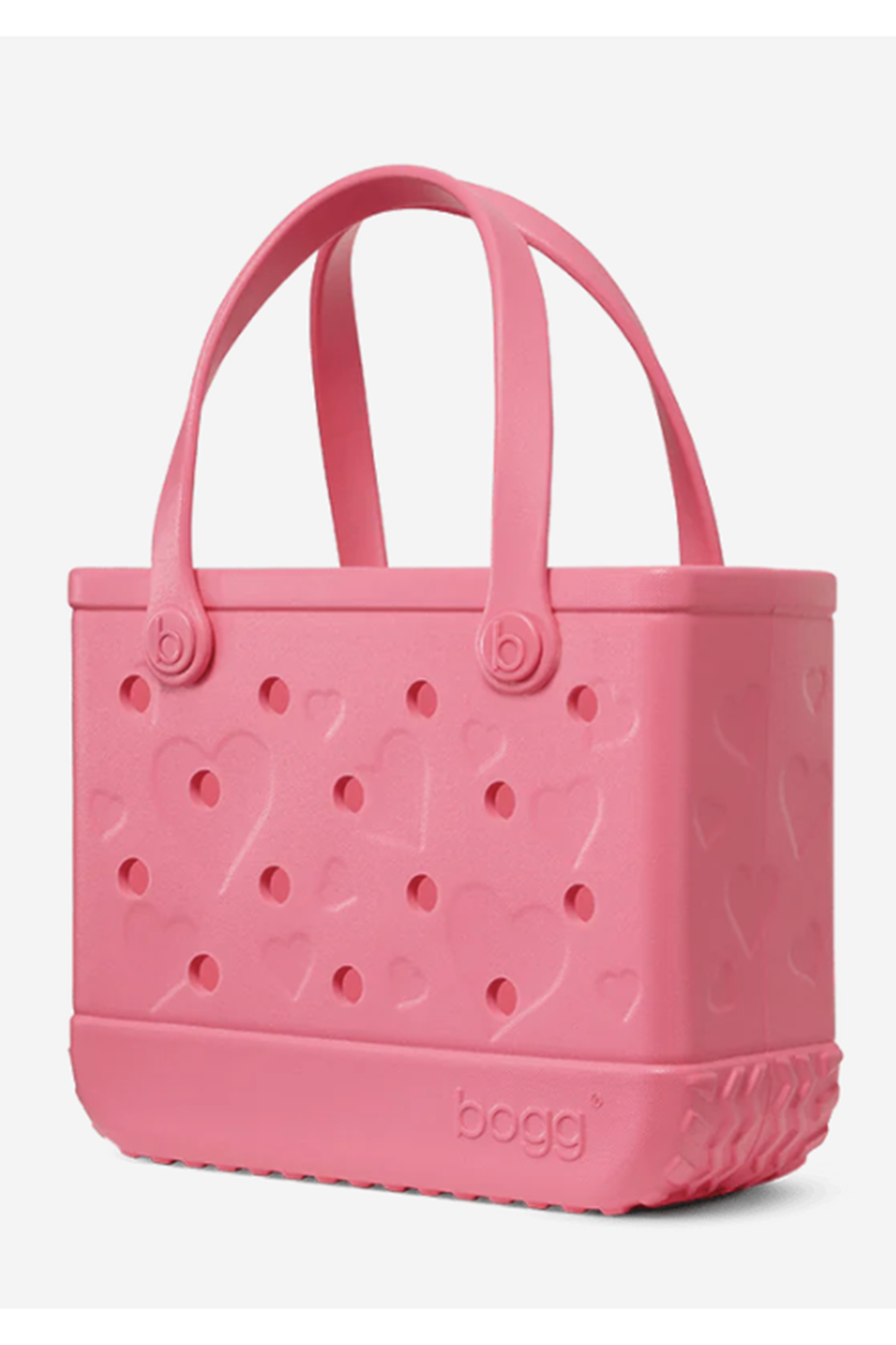 Bogg Bag - Conversation Hearts Watermelon