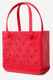 Bogg Bag - Conversation Hearts Red