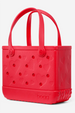 Bogg Bag - Conversation Hearts Red