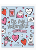 PP Coloring Book - Be My Valentine