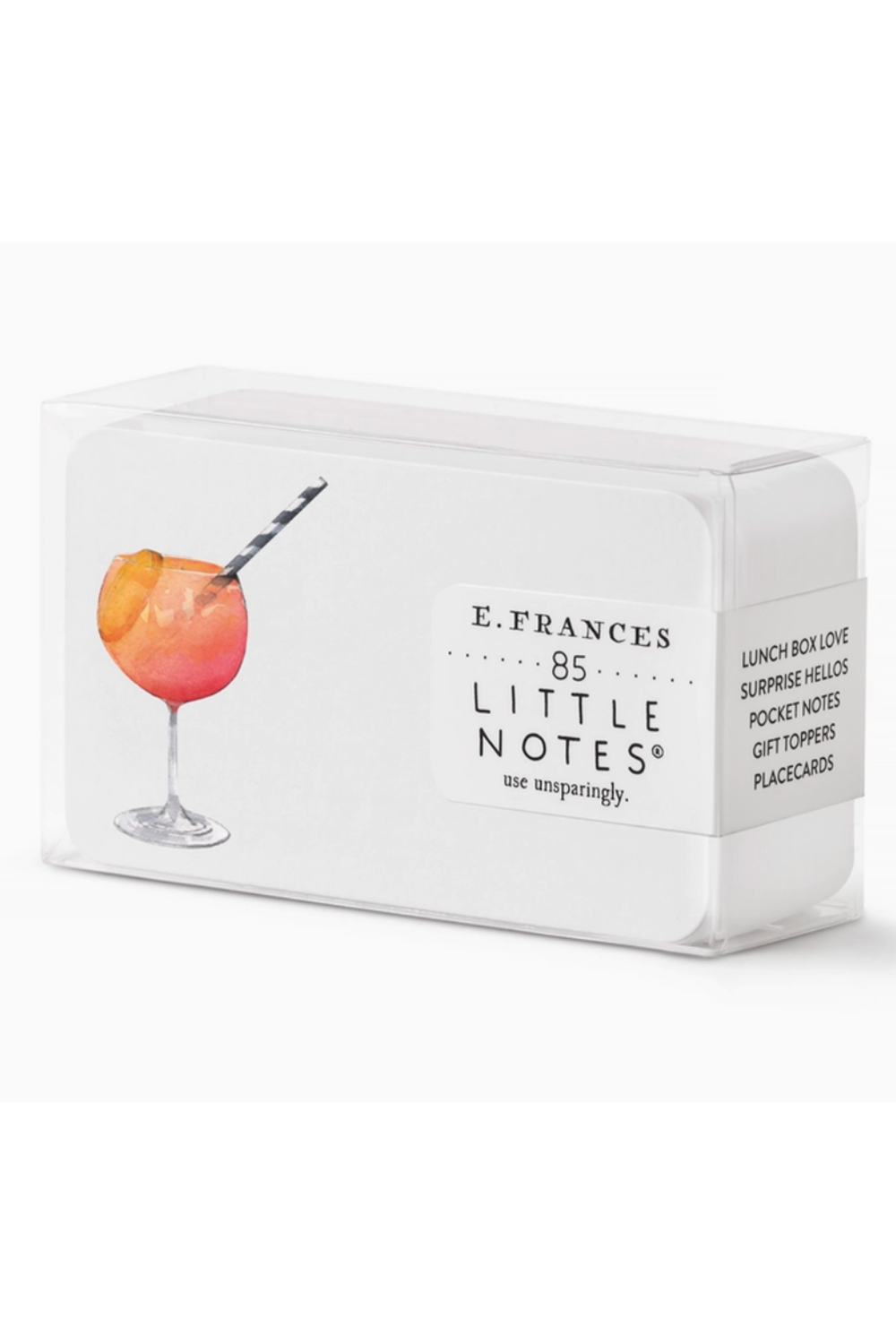 Little Notes - Aperol Spritz