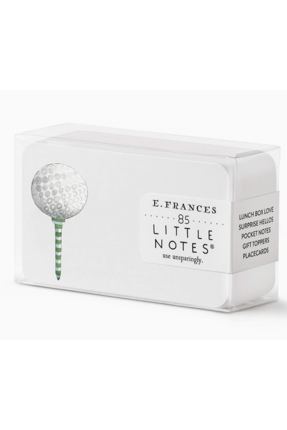 Little Notes - Golf Tee