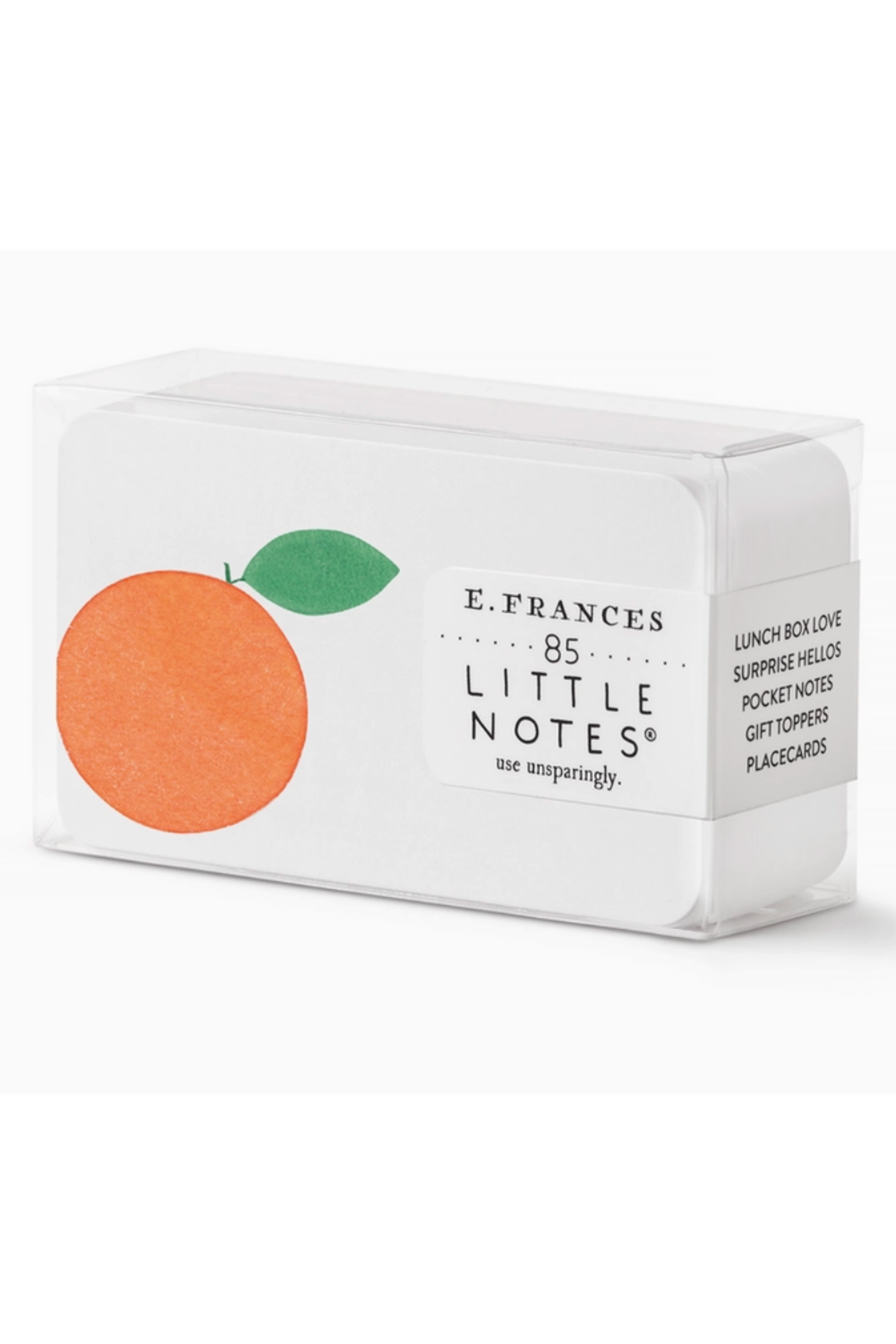 Little Notes - Orange Grove