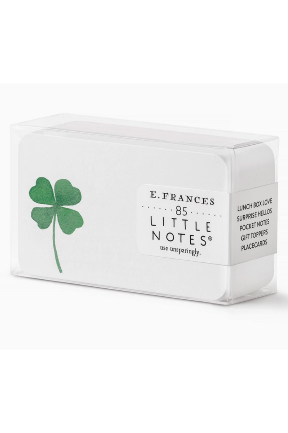 Little Notes - Shamrock