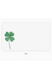 Little Notes - Shamrock