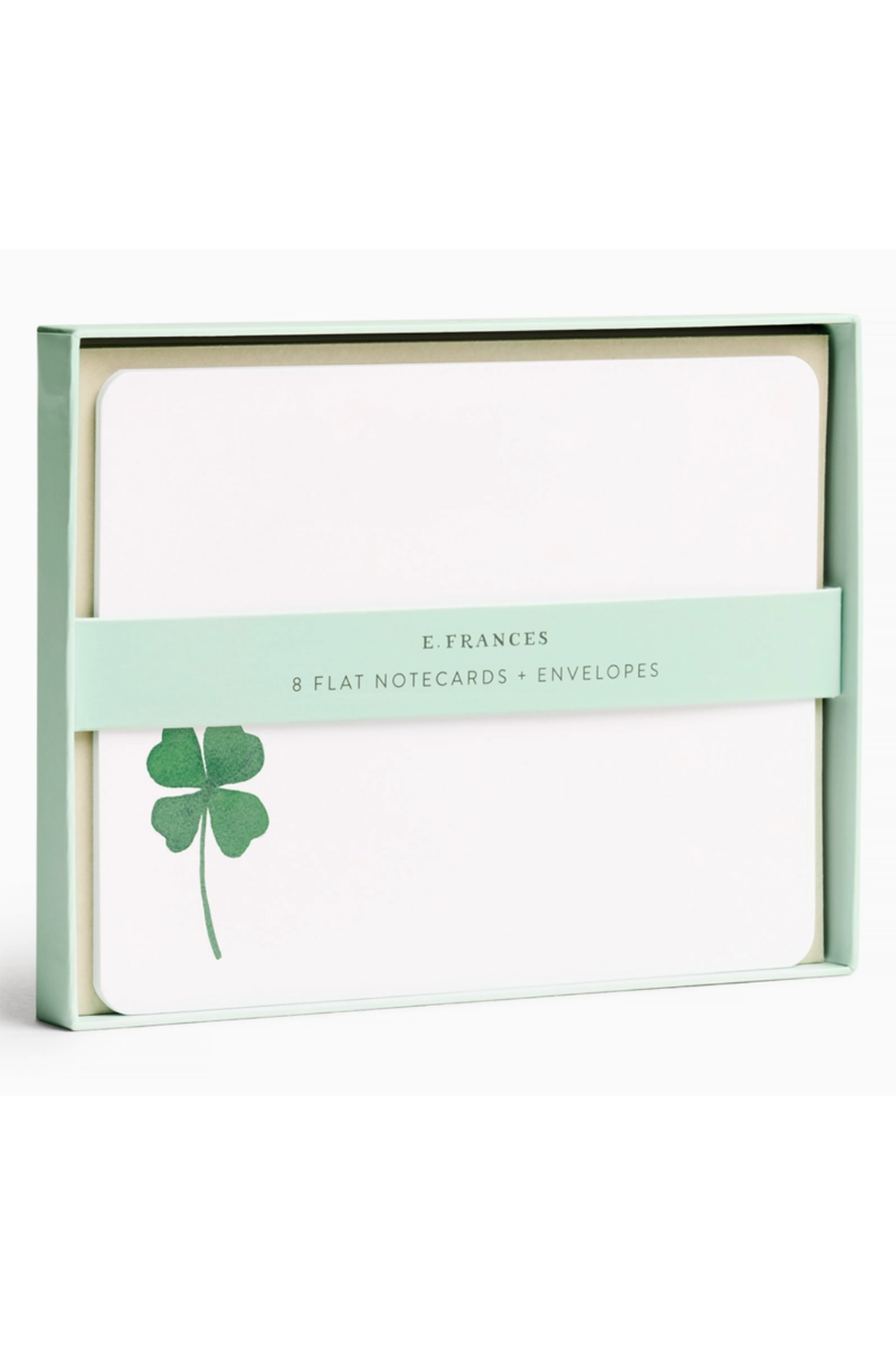 EFRAN Flat Notes Boxed Set 8 - Shamrock