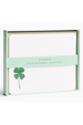 EFRAN Flat Notes Boxed Set 8 - Shamrock