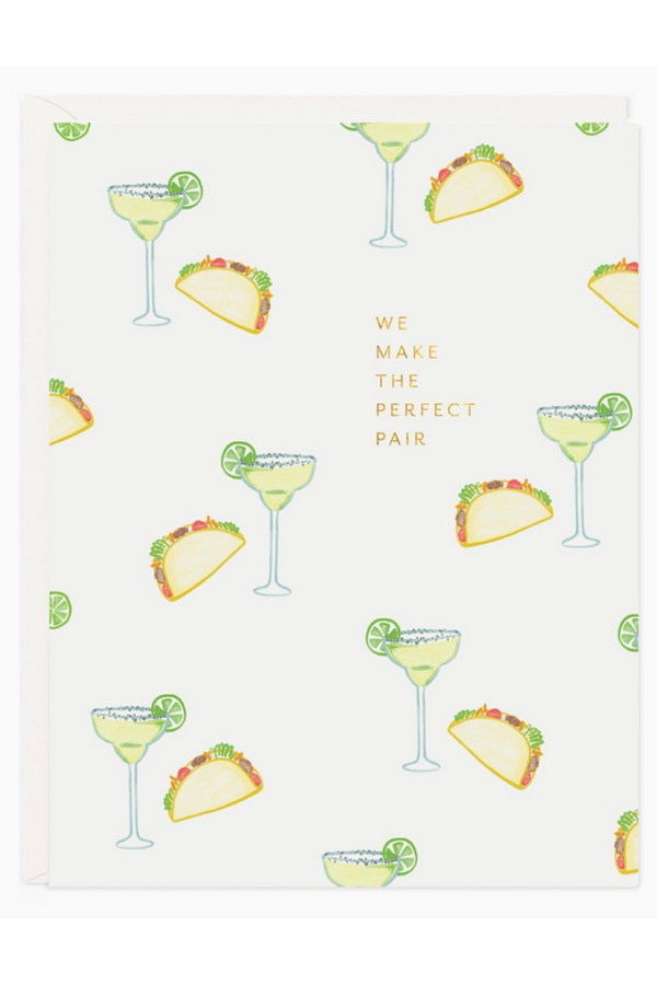 RR Valentine's Day Card - Taco + Margaritas