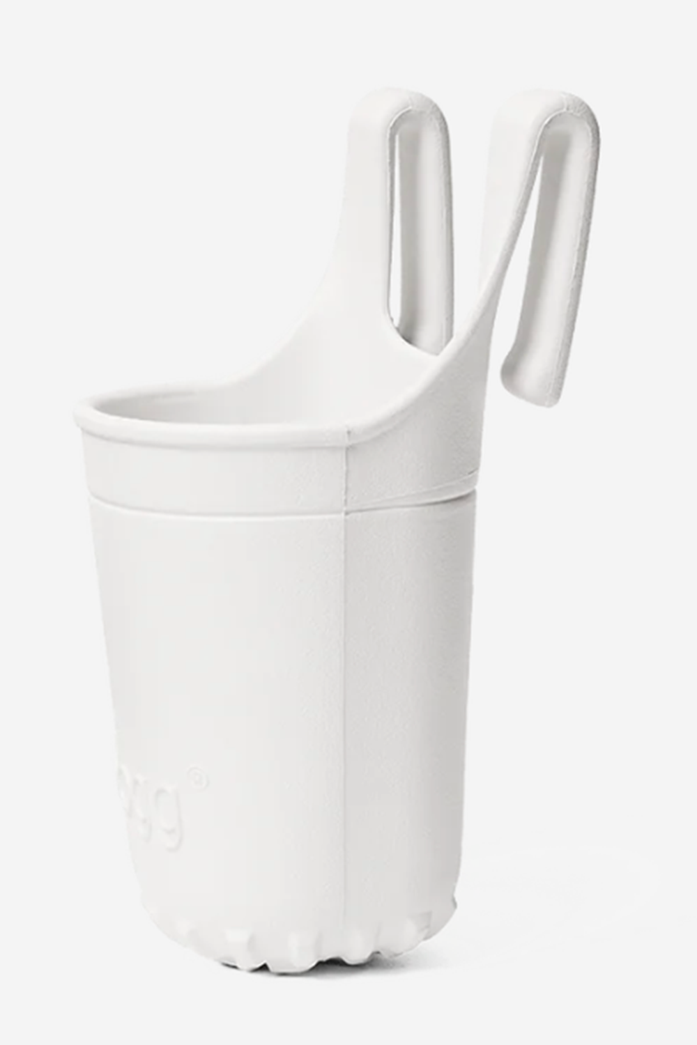 Bogg Bevy Cup Holder - White