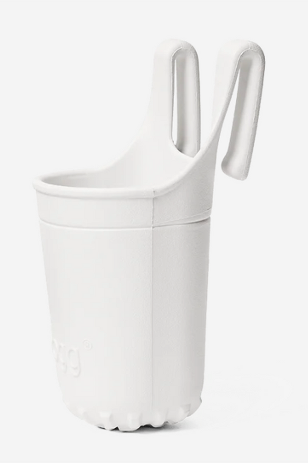 Bogg Bevy Cup Holder - White