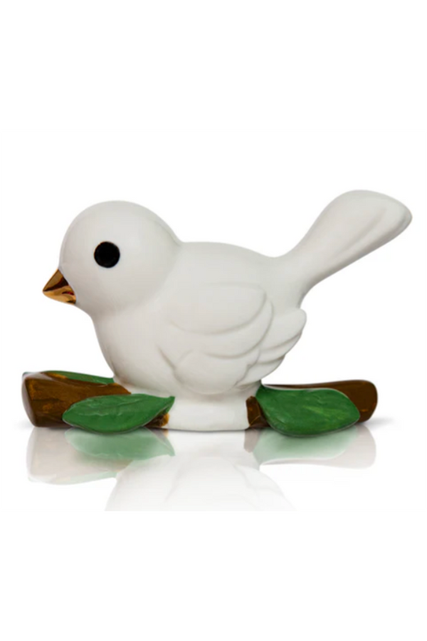 Nora Fleming Mini Attachment - Bestie Birds