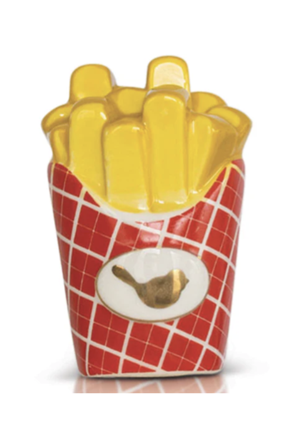 Nora Fleming Mini Attachment - Happy Fry Day