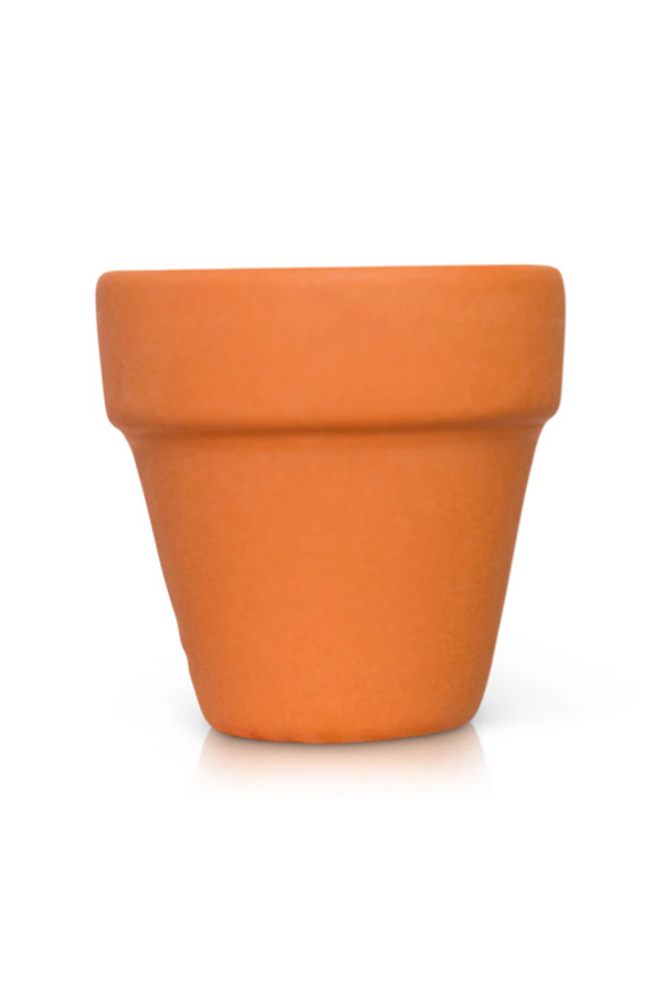 Nora Fleming Mini Attachment - Can You Dig It Pot