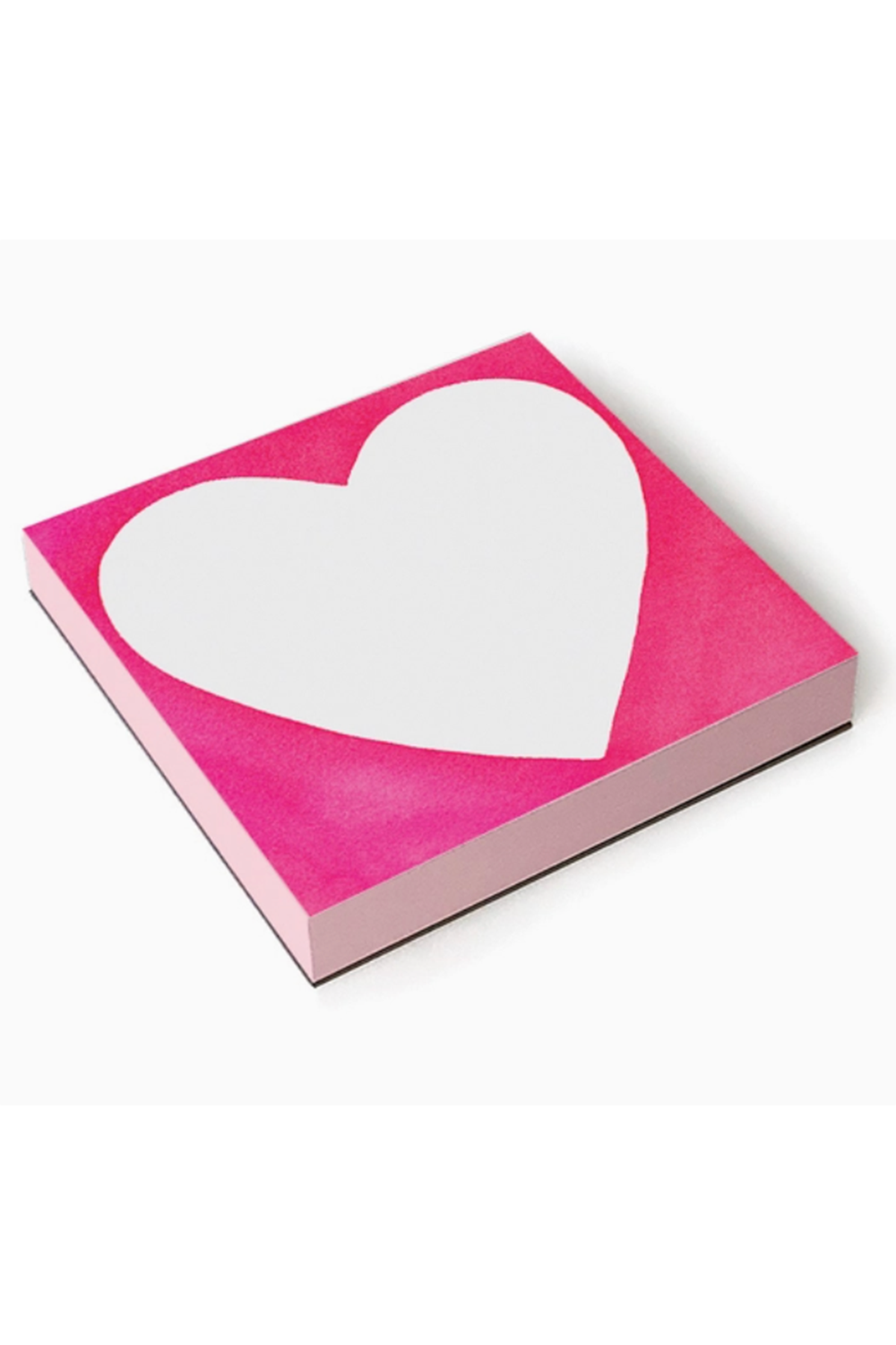 EFRAN Block Notepad - Chubby Heart