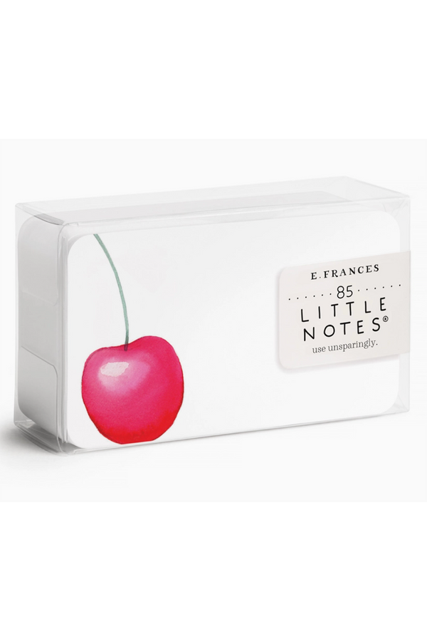 Little Notes - Very Cherry