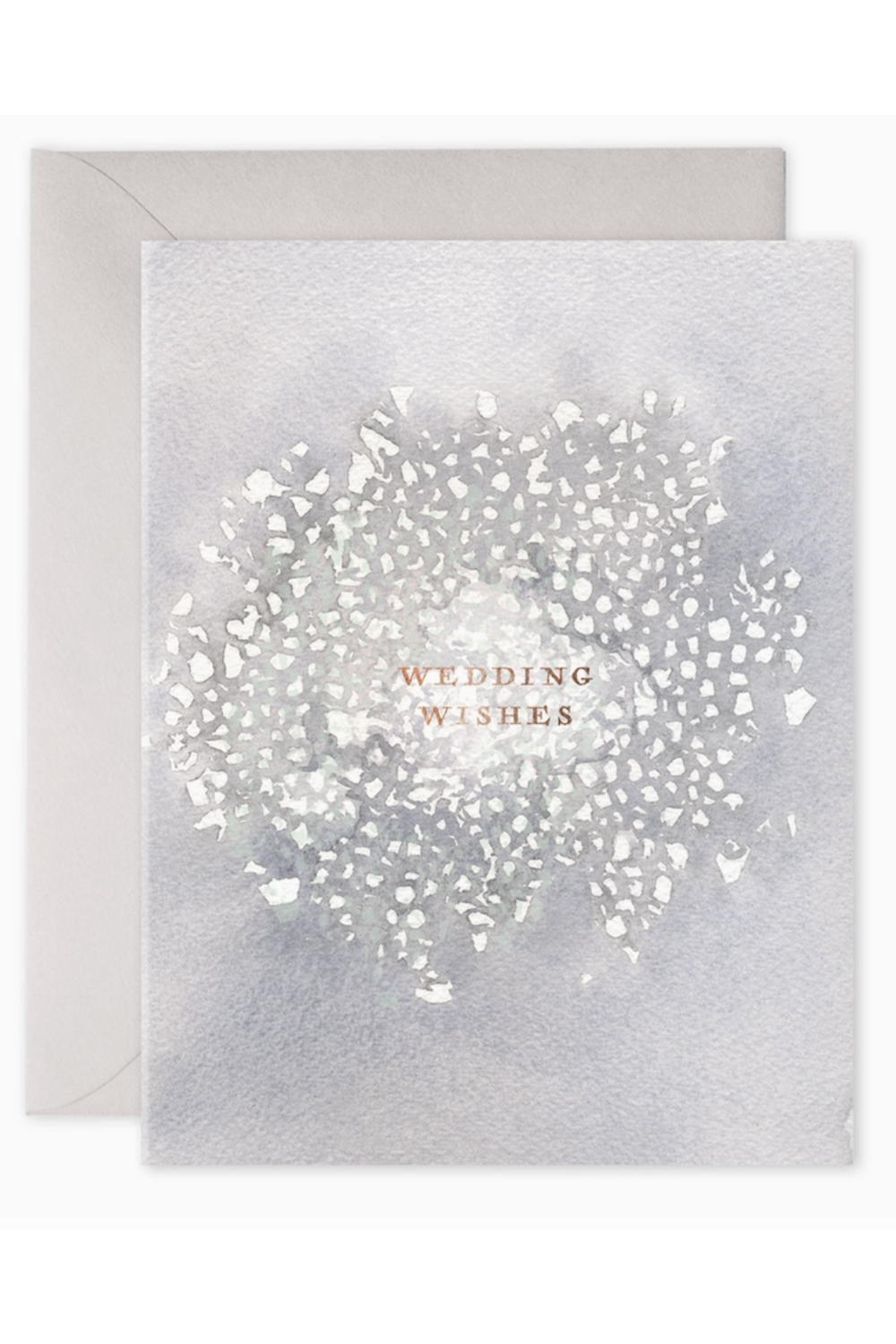 EFRAN Wedding Greeting Card - Wishes