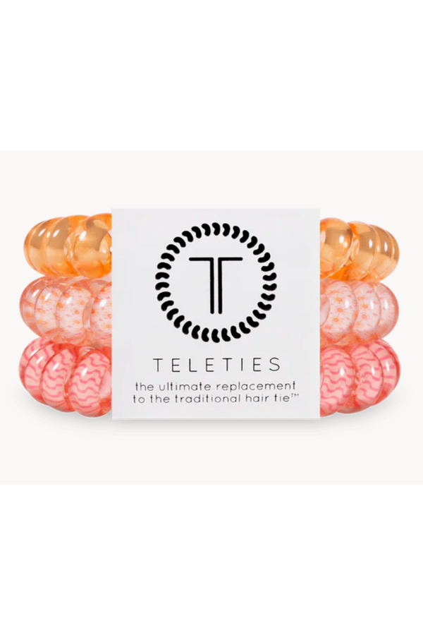 Teleties Hair Ties - Sunny Days Ahead